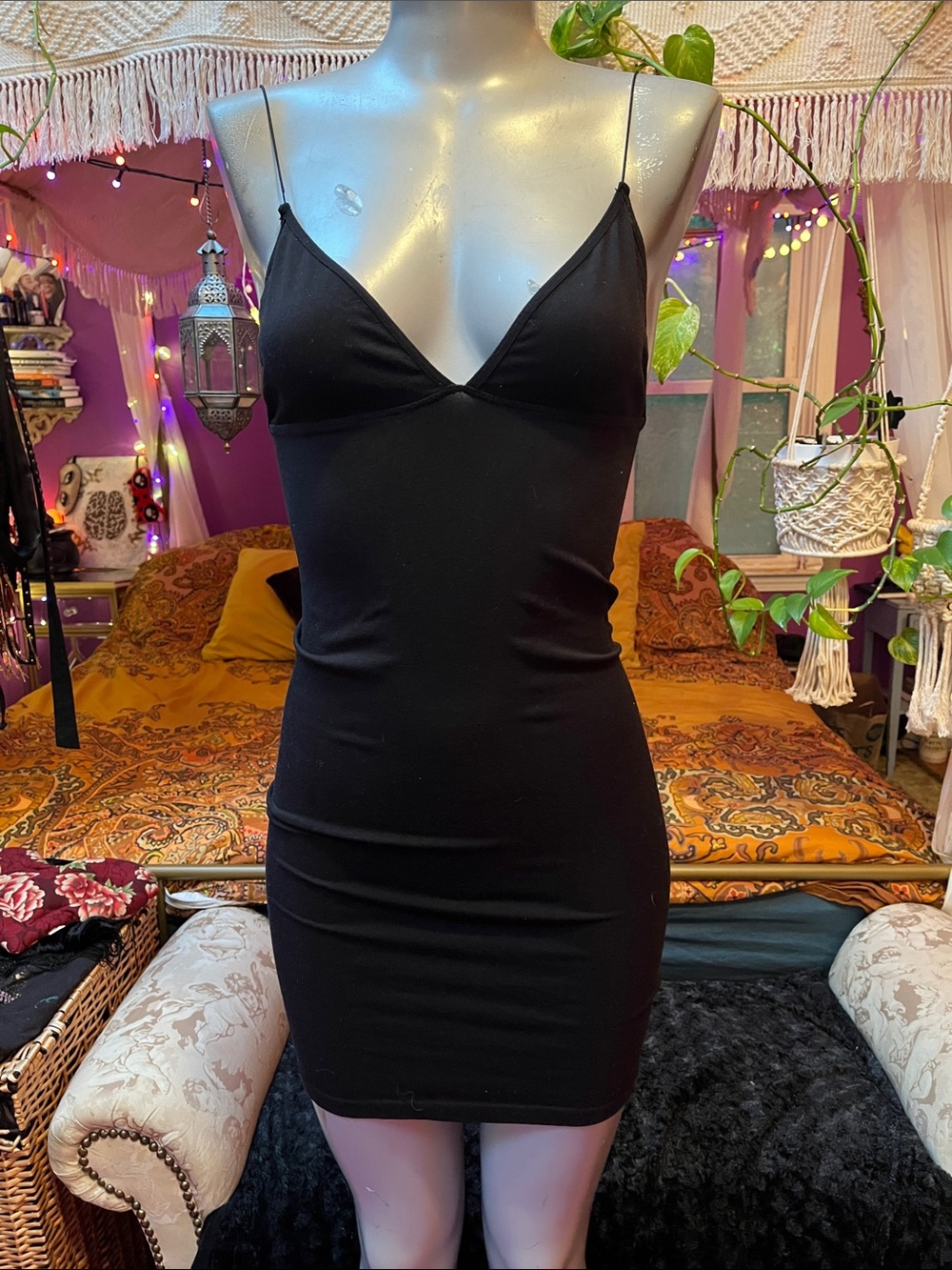 Intimately Free People seamless bodycon mini dress